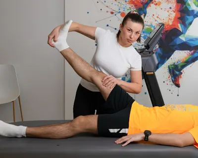 Rehabilitacja Anna Maliszkiewicz